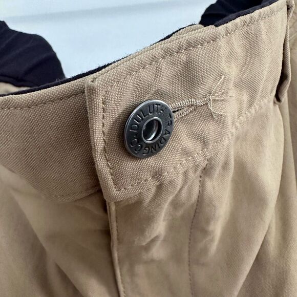 Duluth Trading Men’s 3XLx30 Dry on The Fly Relaxed Fit Cargo Pants - Picture 2 of 6